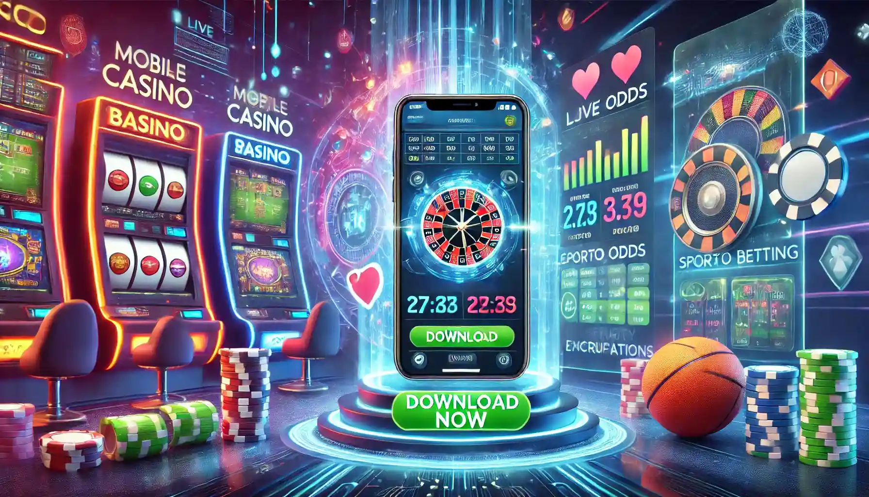 Baixar o SSVIP Cassino App