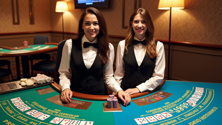 O SSVIP Live Casino lança promoções regularmente